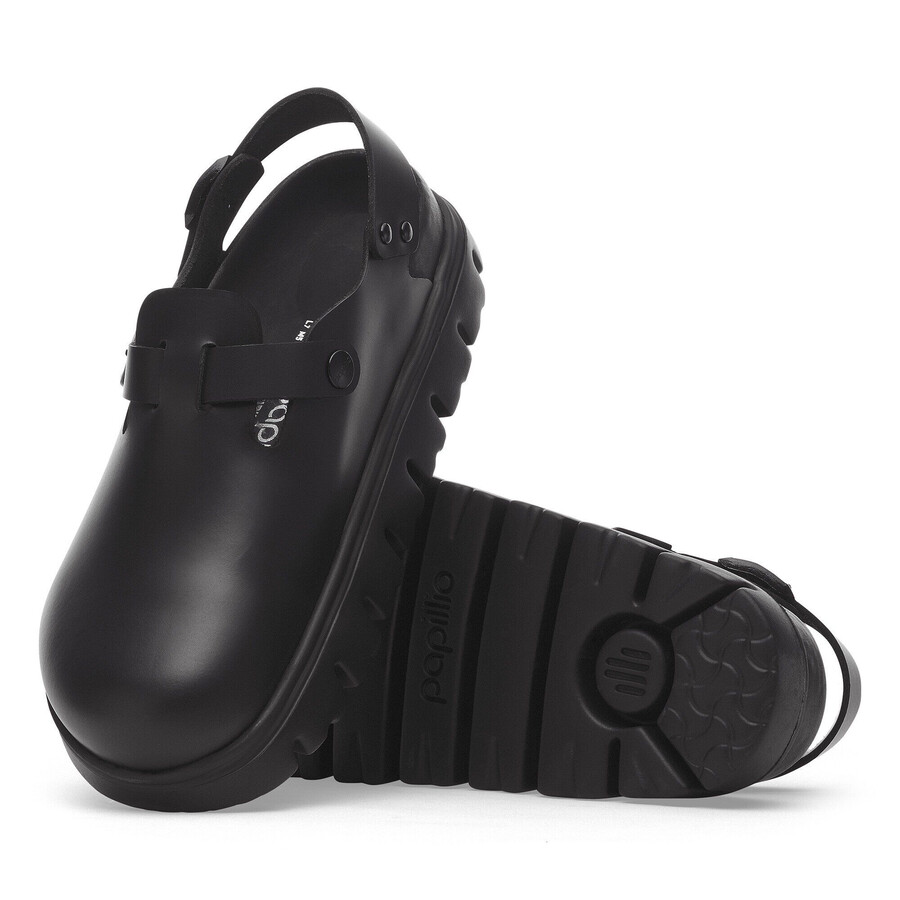 tokio pap chunky natural leather