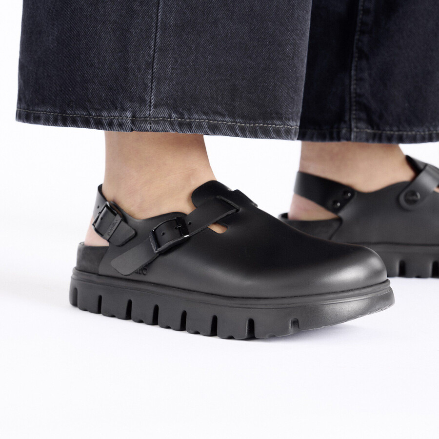 tokio pap chunky natural leather