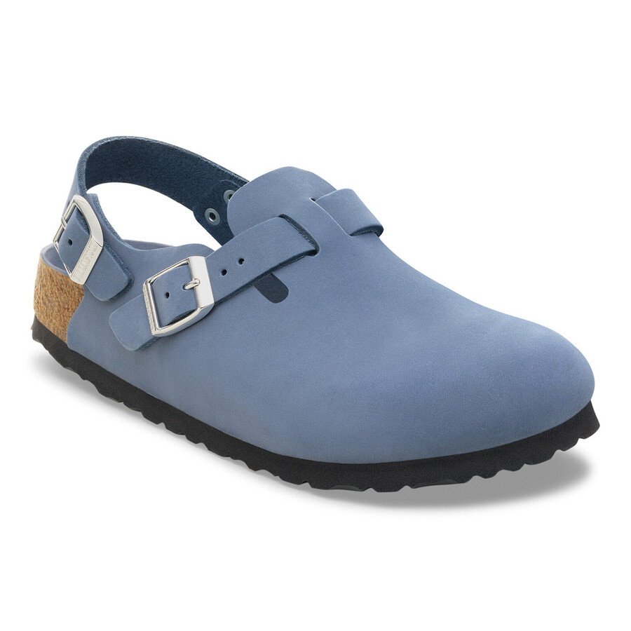 tokio nubuk leather