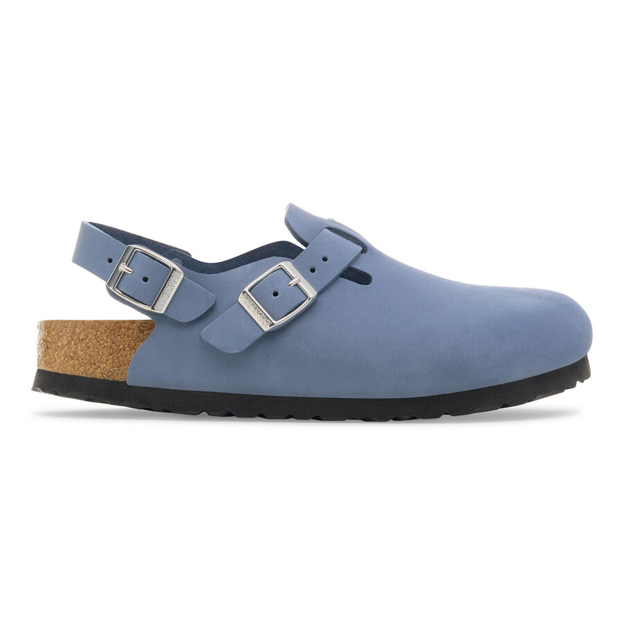 tokio nubuk leather