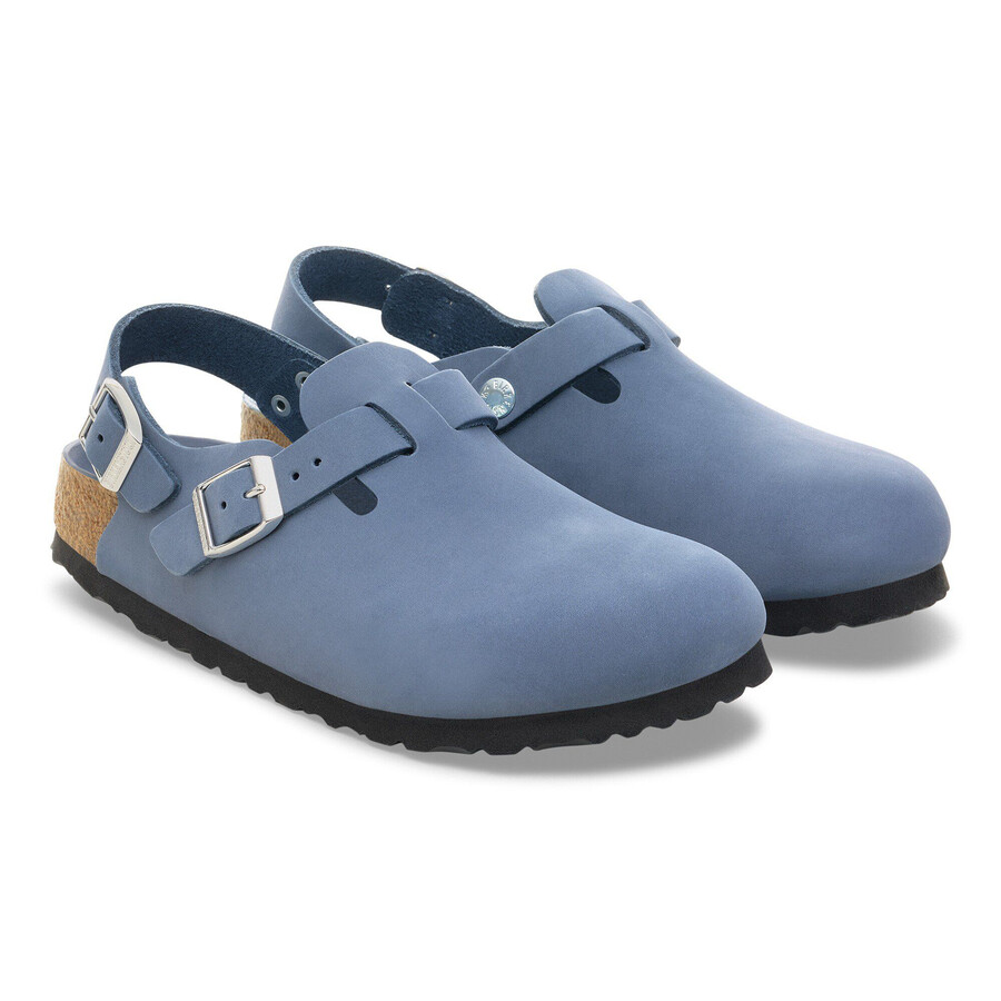 tokio nubuk leather