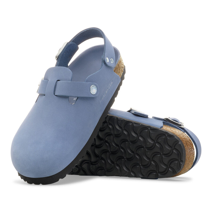 tokio nubuk leather