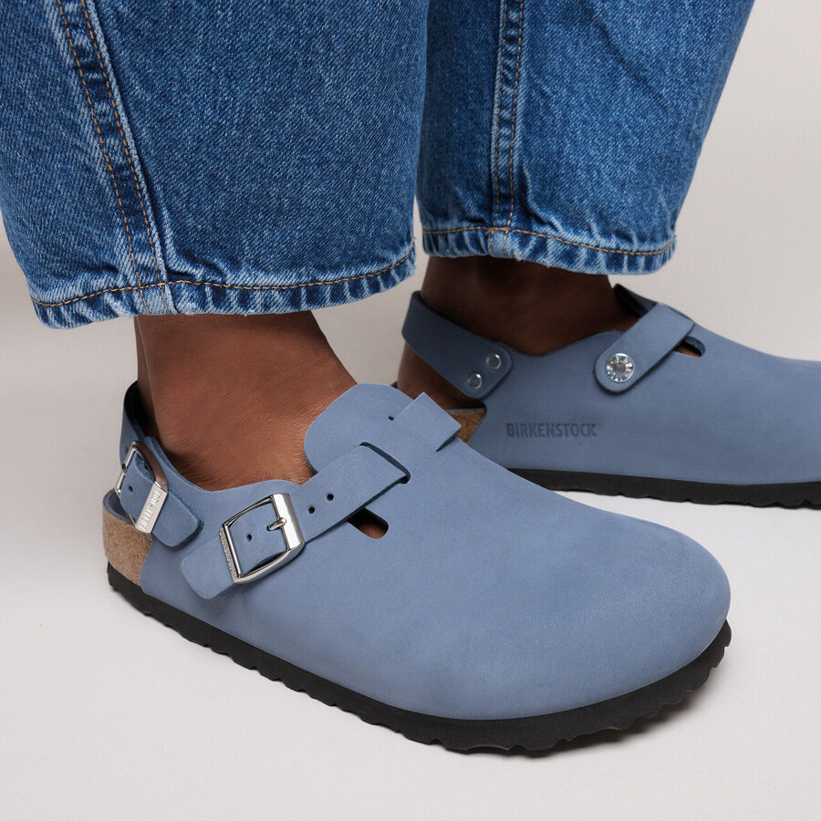 tokio nubuk leather