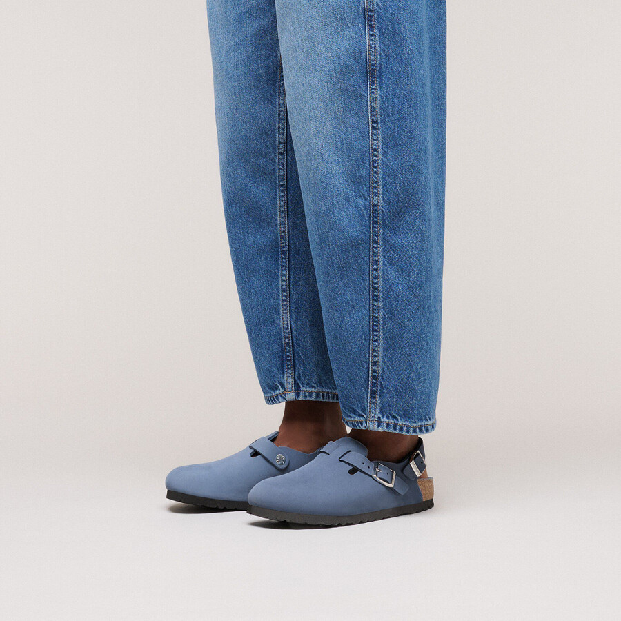 tokio nubuk leather