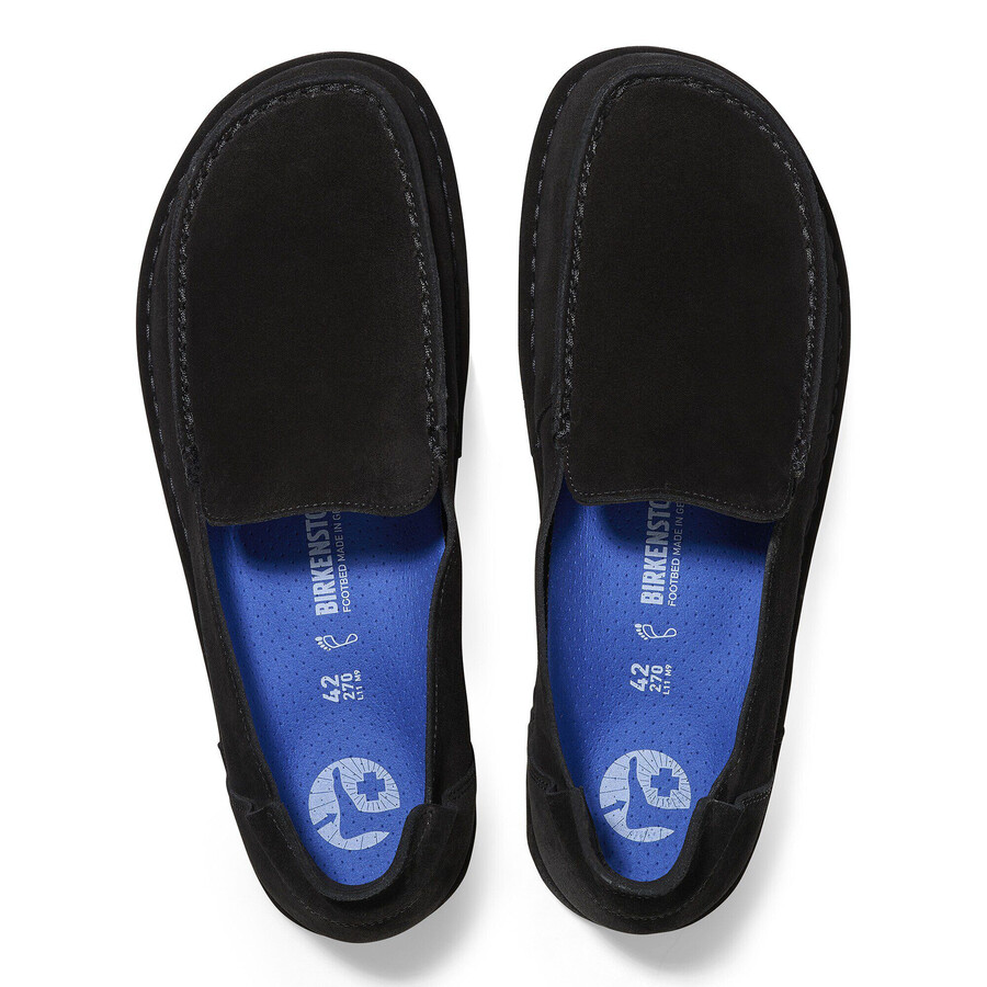 utti suede leather