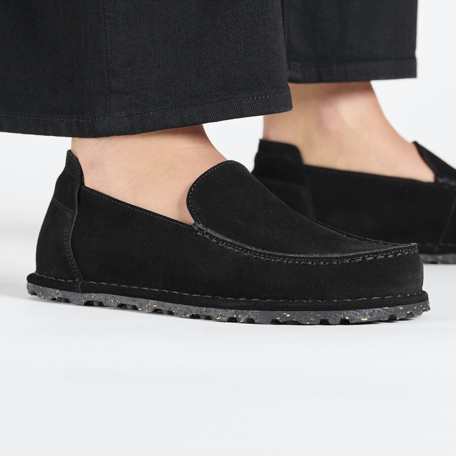 utti suede leather