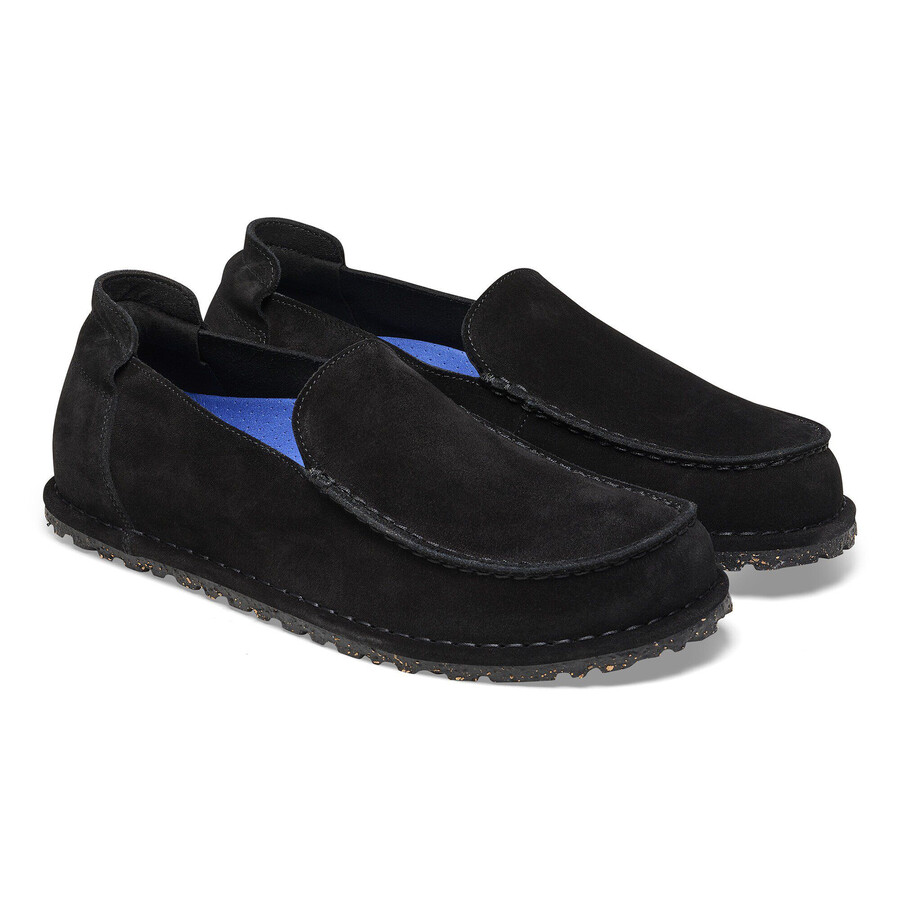 utti suede leather