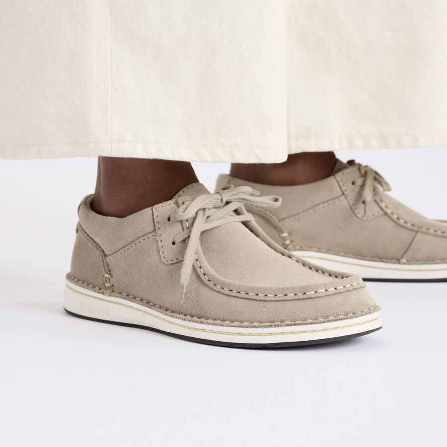 pasadena suede leather