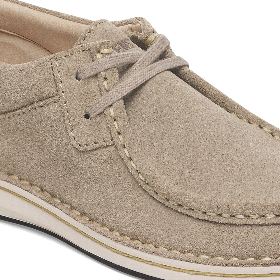 pasadena suede leather