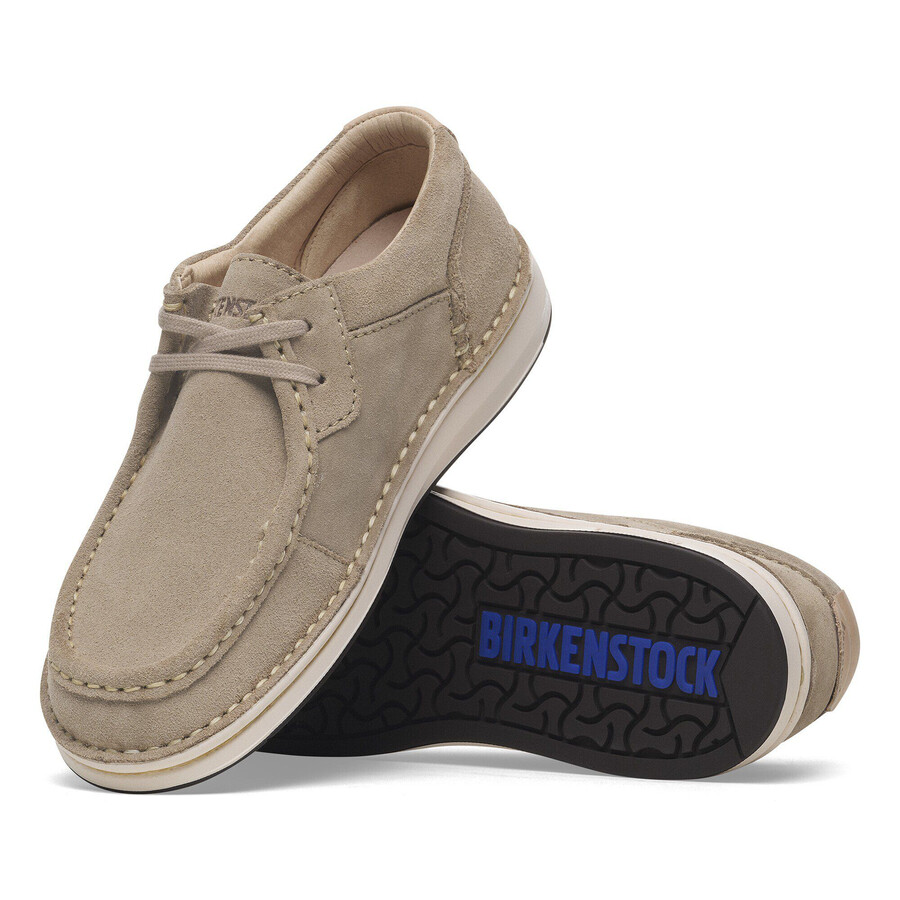 pasadena suede leather