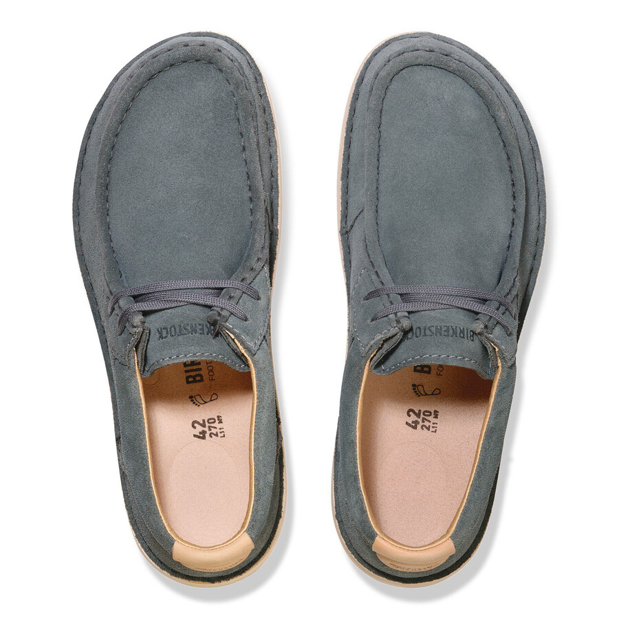 pasadena suede leather