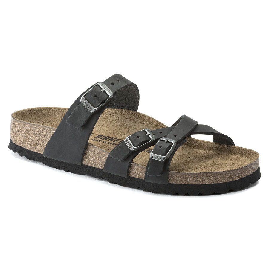 franca natural leather oiled