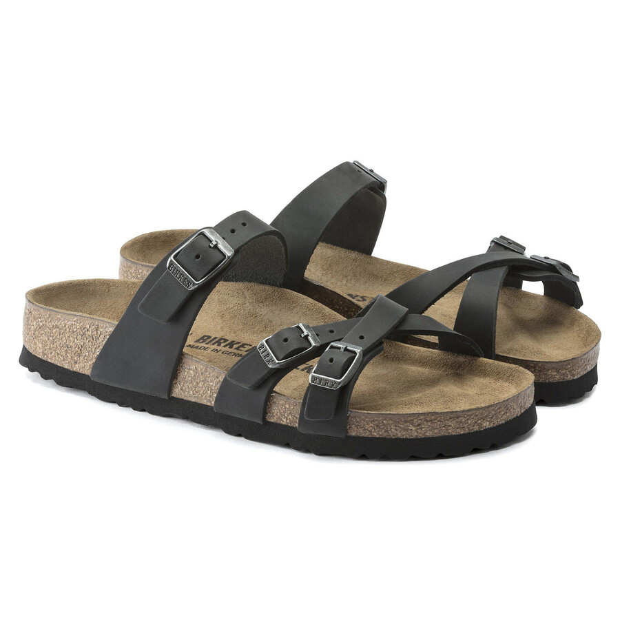 franca natural leather oiled