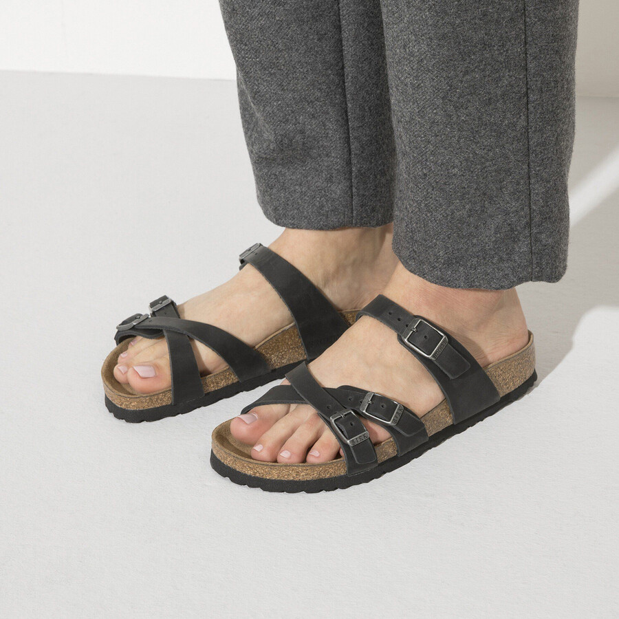 franca natural leather oiled