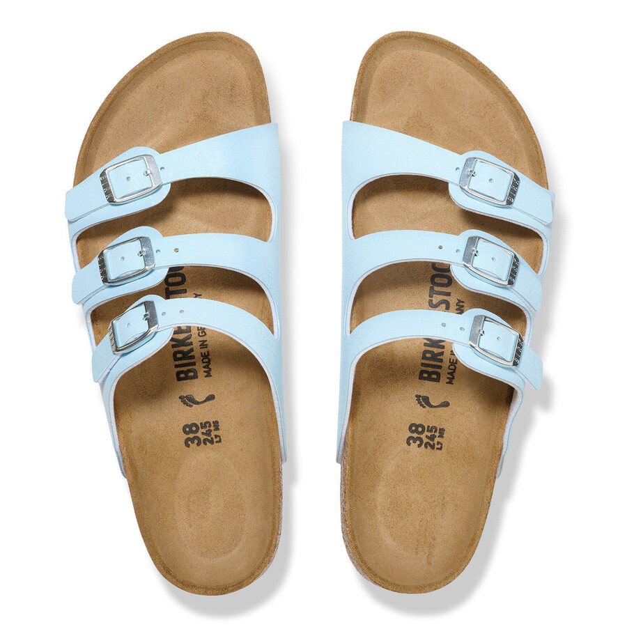 florida soft footbed birko-flor nubuk