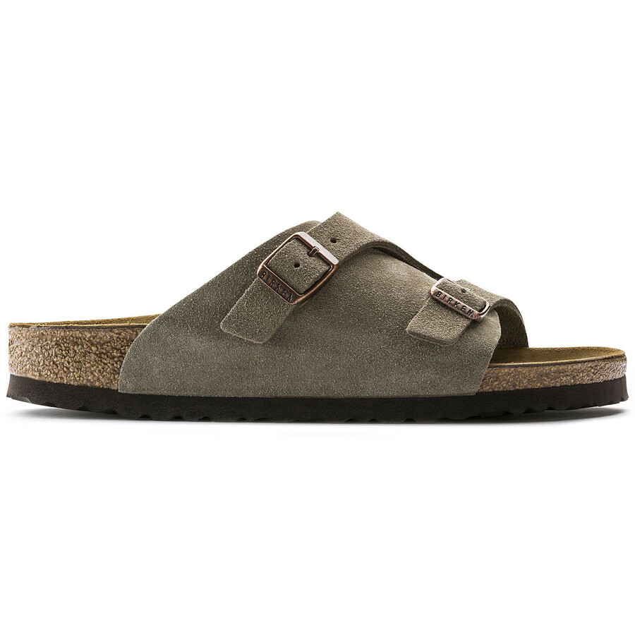 zürich suede leather