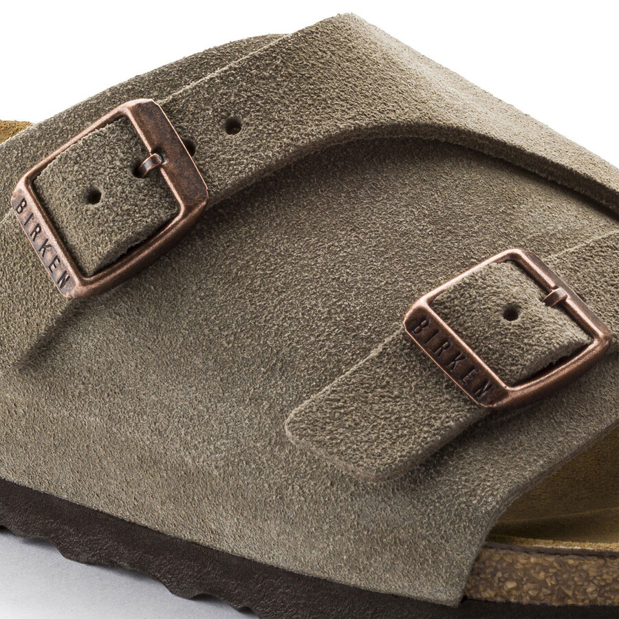 zürich suede leather
