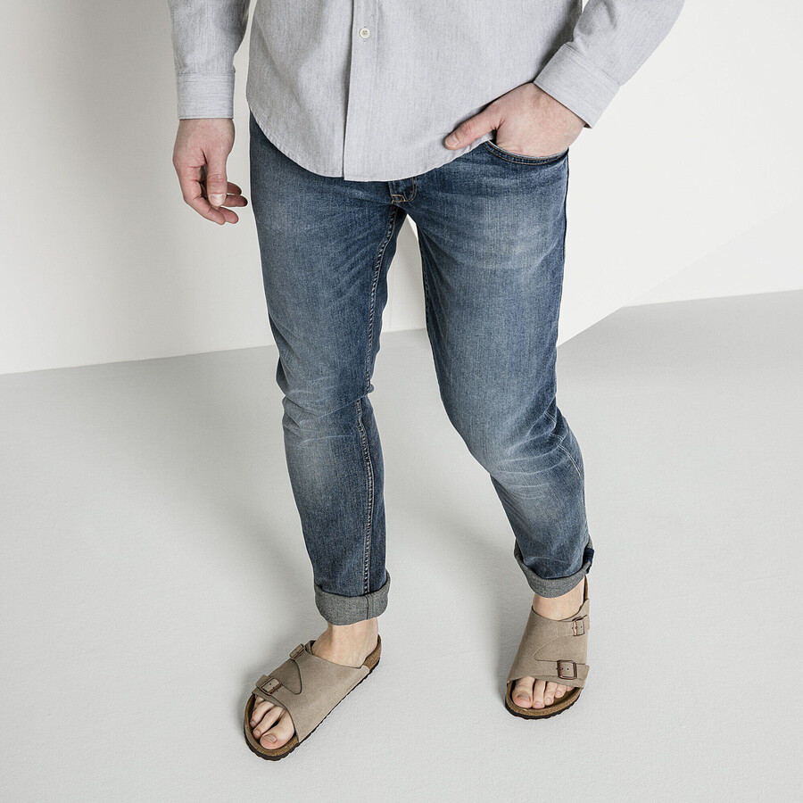 zürich suede leather