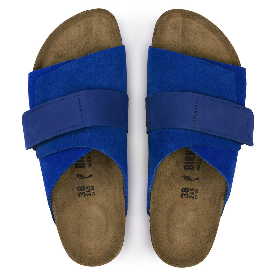 kyoto nubuck leathersuede