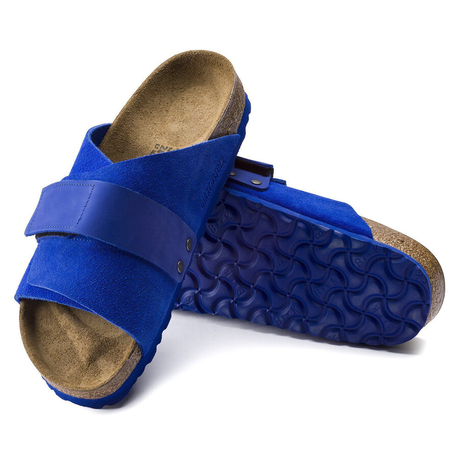 kyoto nubuck leathersuede