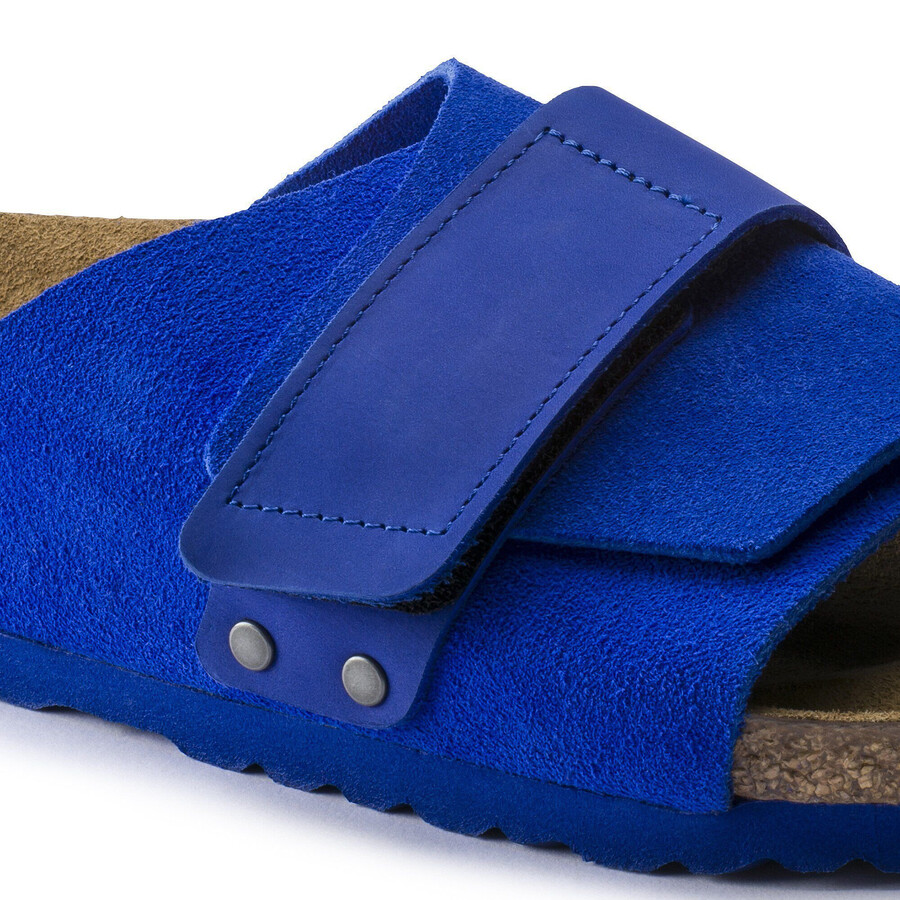 kyoto nubuck leathersuede