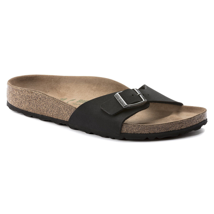 madrid vegan birko-flor nubuck black