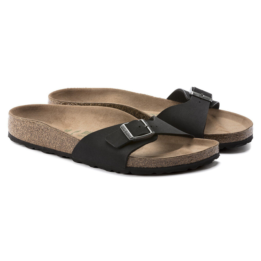 madrid vegan birko-flor nubuck black