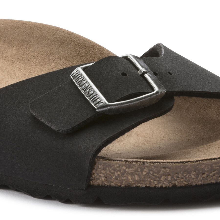 madrid vegan birko-flor nubuck black
