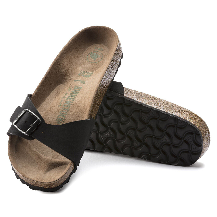 madrid vegan birko-flor nubuck black