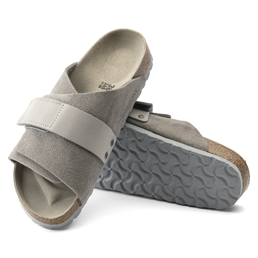 kyoto nubuck leathersuede