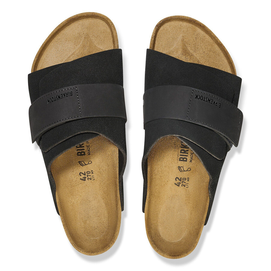 kyoto nubuck leathersuede