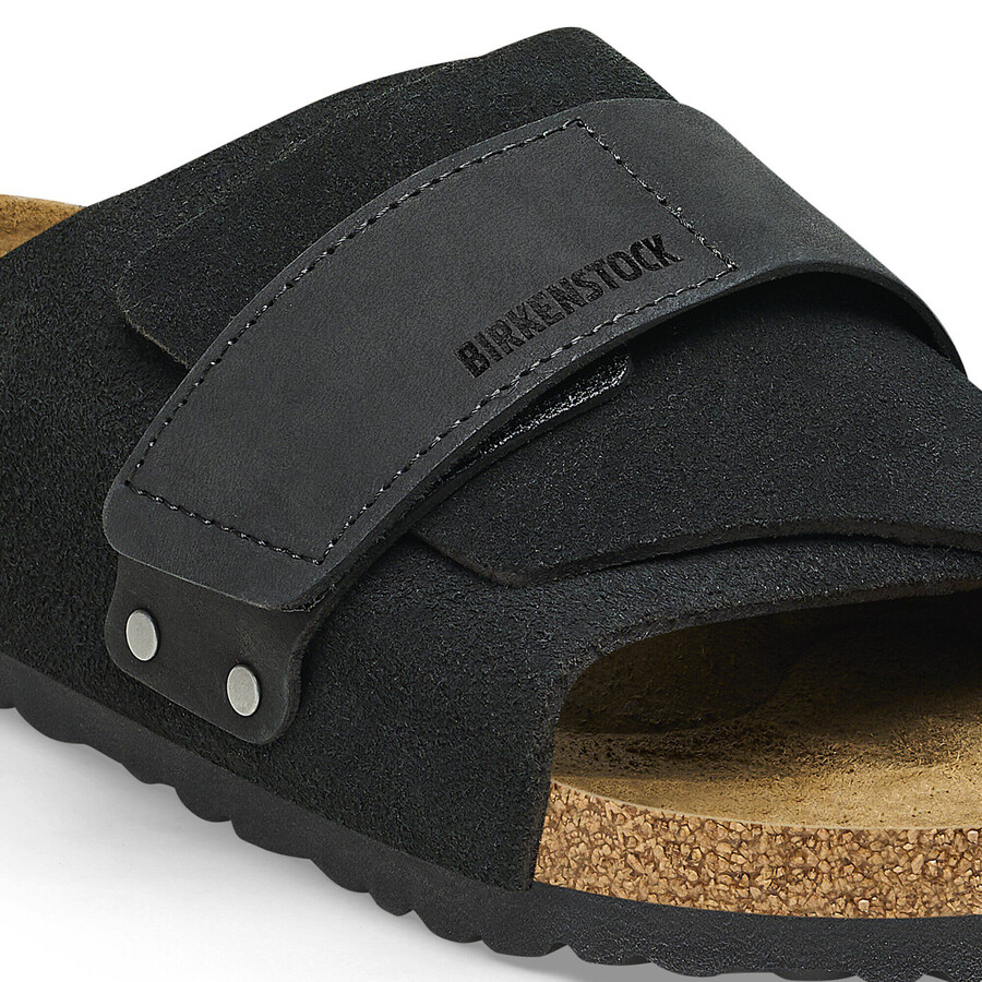 kyoto nubuck leathersuede