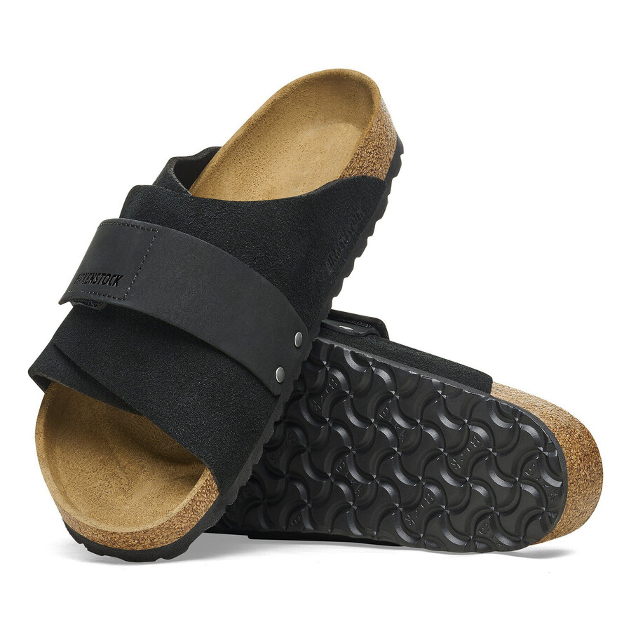 kyoto nubuck leathersuede