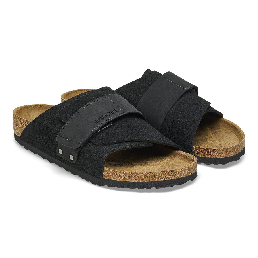 kyoto nubuck leathersuede