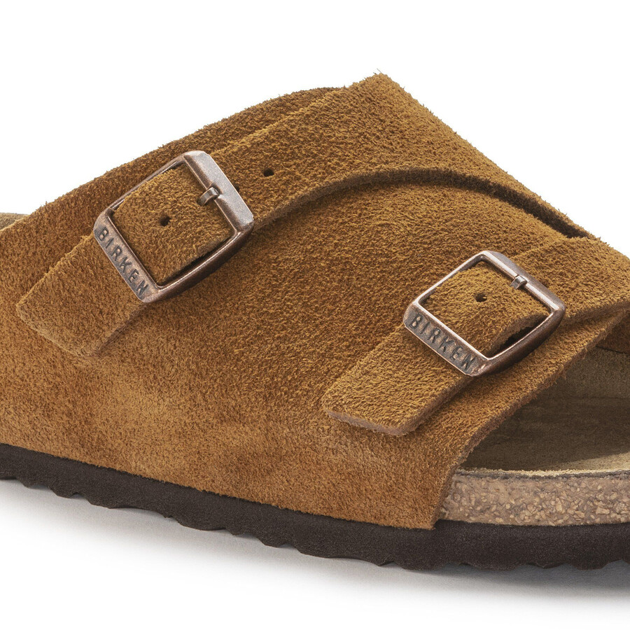 zürich suede leather