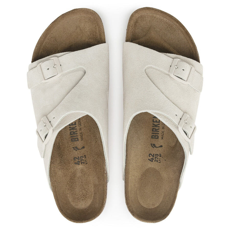 zürich suede leather