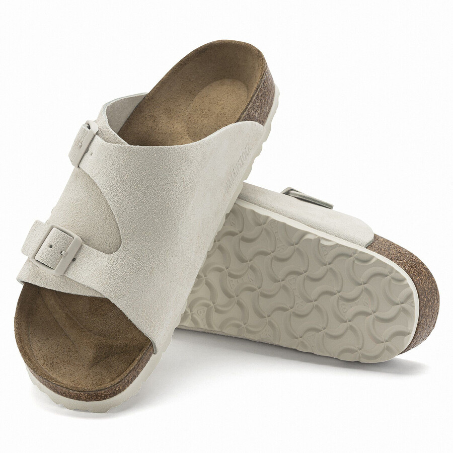 zürich suede leather