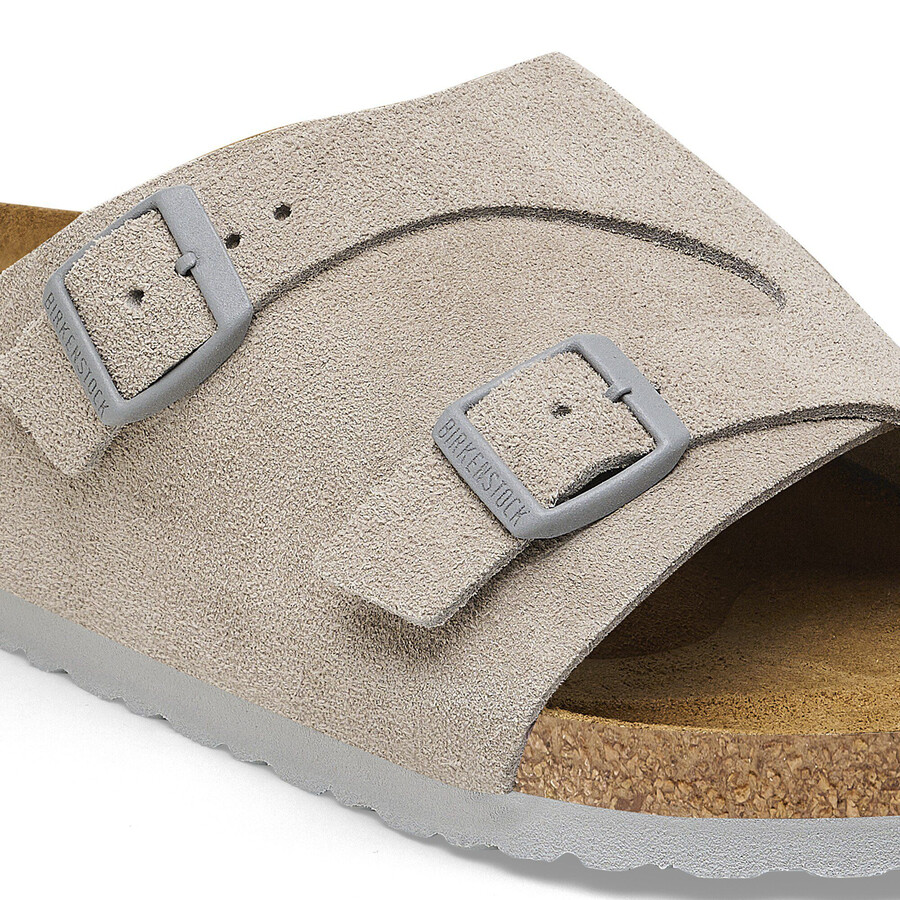 zürich suede leather