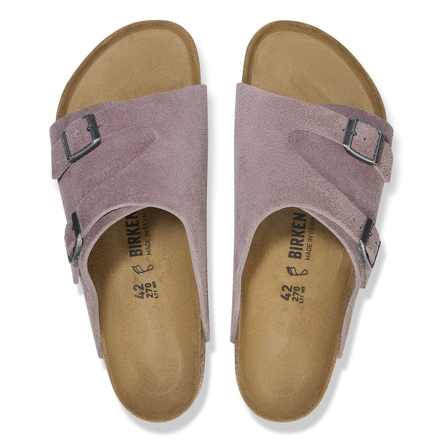 zürich suede leather