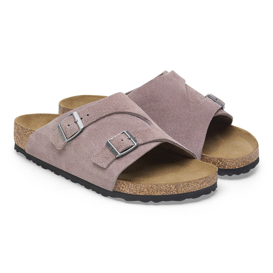 zürich suede leather