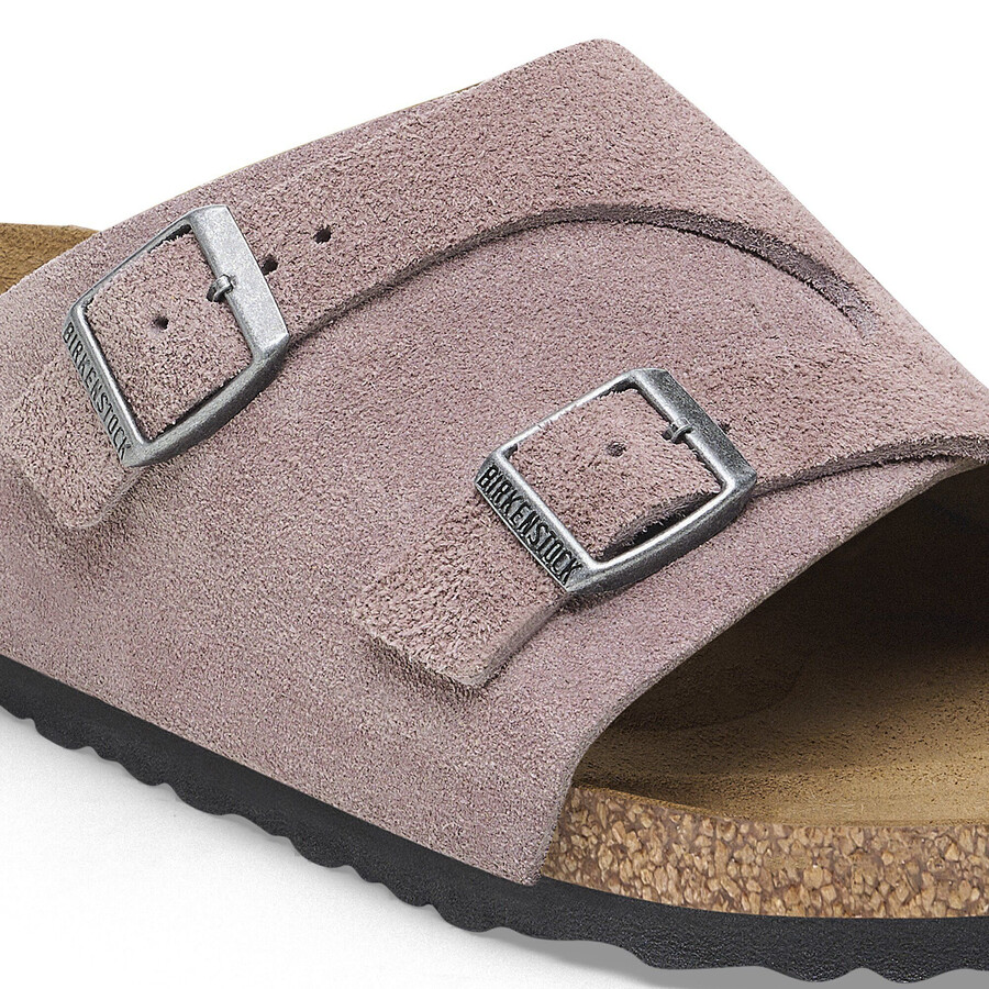 zürich suede leather