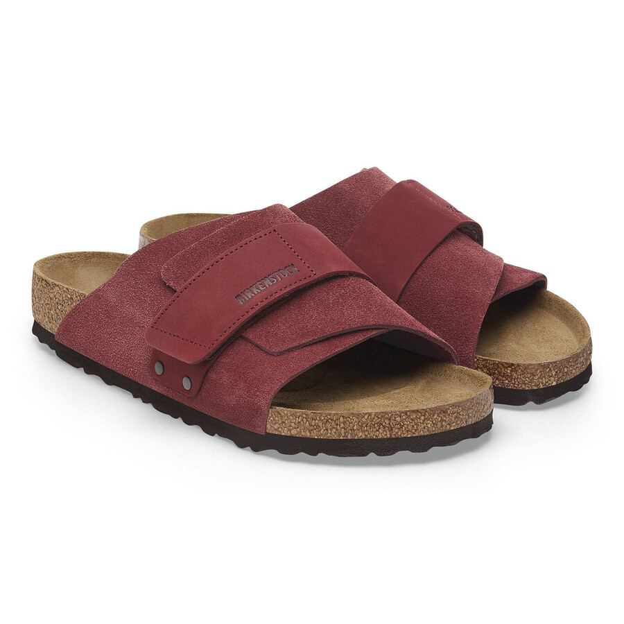 kyoto nubuck leathersuede