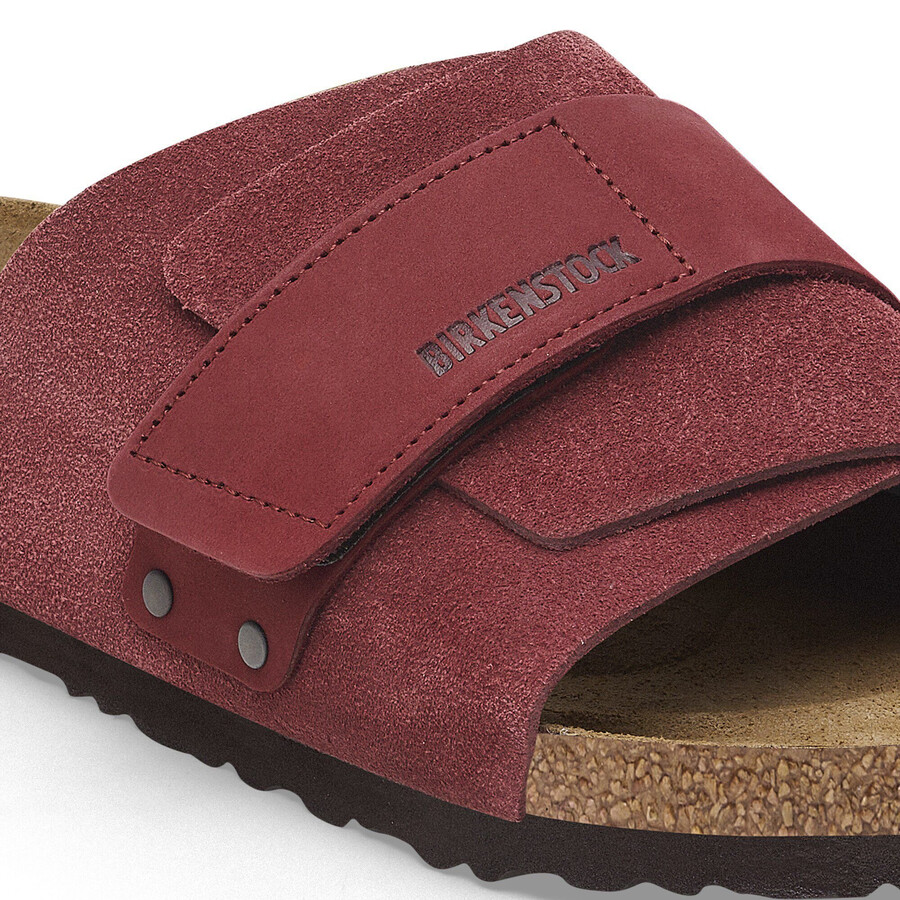 kyoto nubuck leathersuede