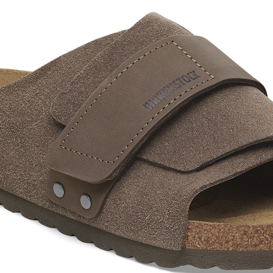 kyoto nubuck leathersuede