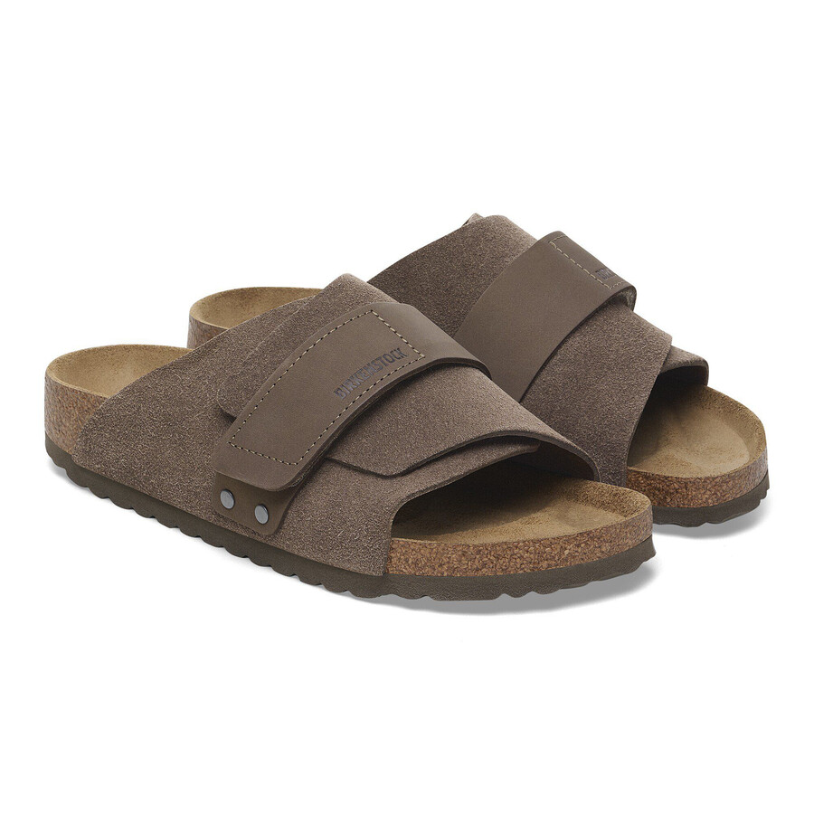 kyoto nubuck leathersuede