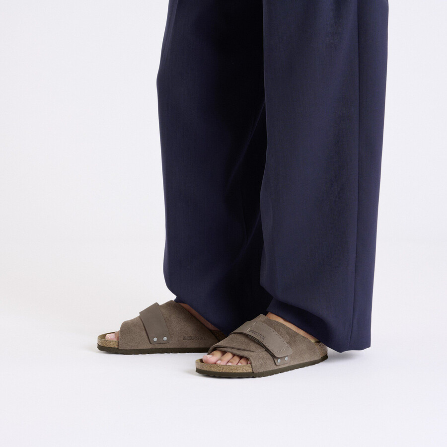 kyoto nubuck leathersuede