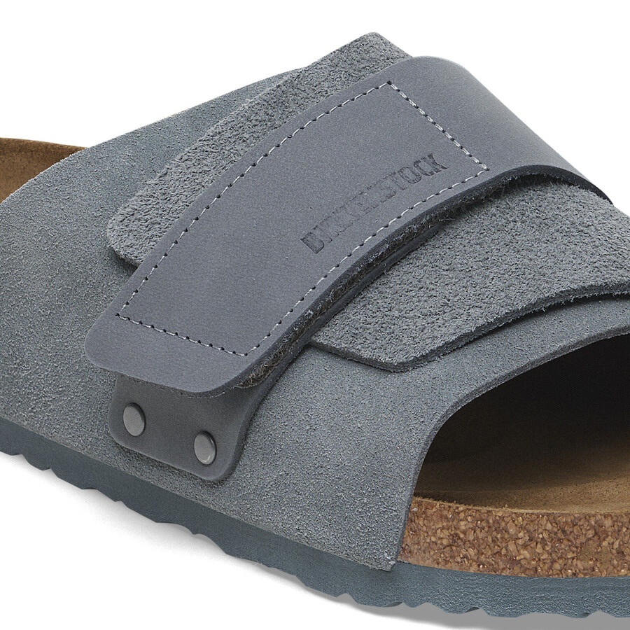 kyoto nubuck leathersuede