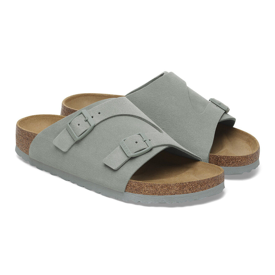 zürich suede leather