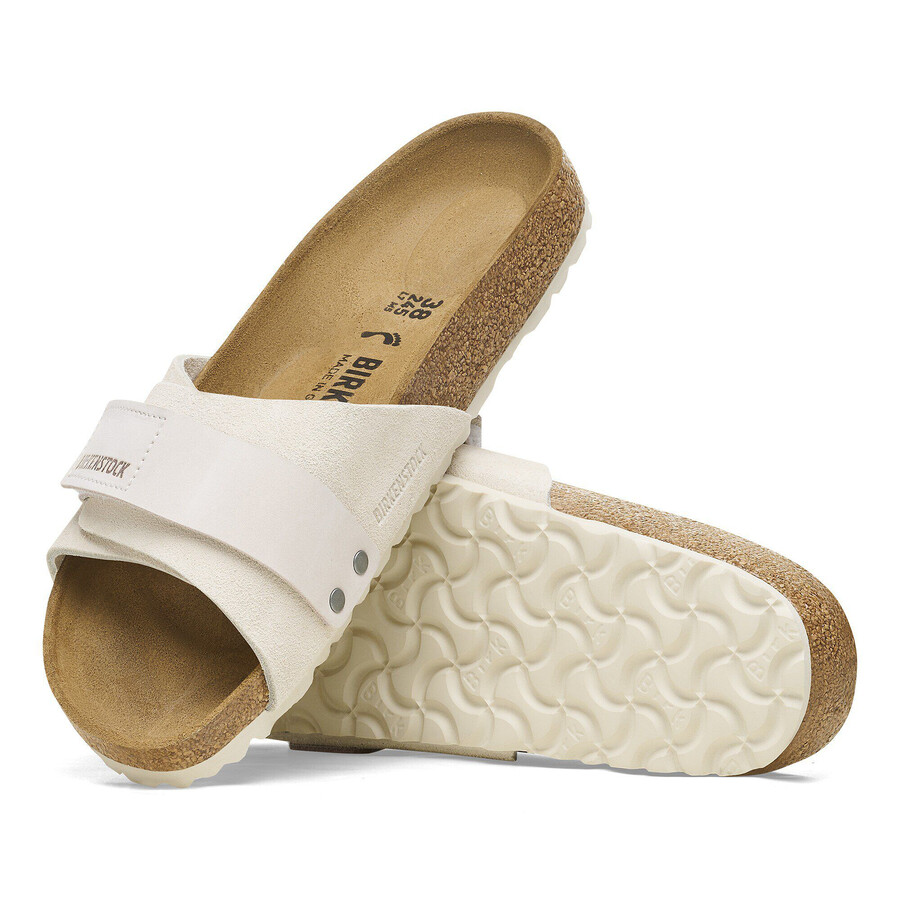 oita suede leather
