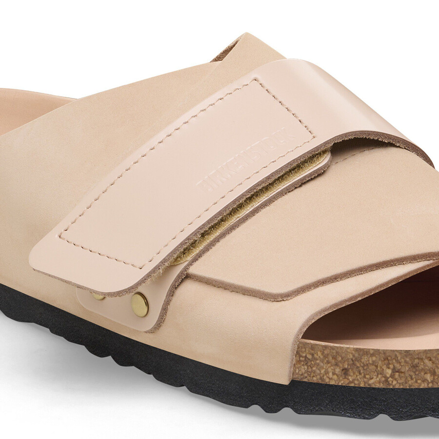 kyoto nubuk leather